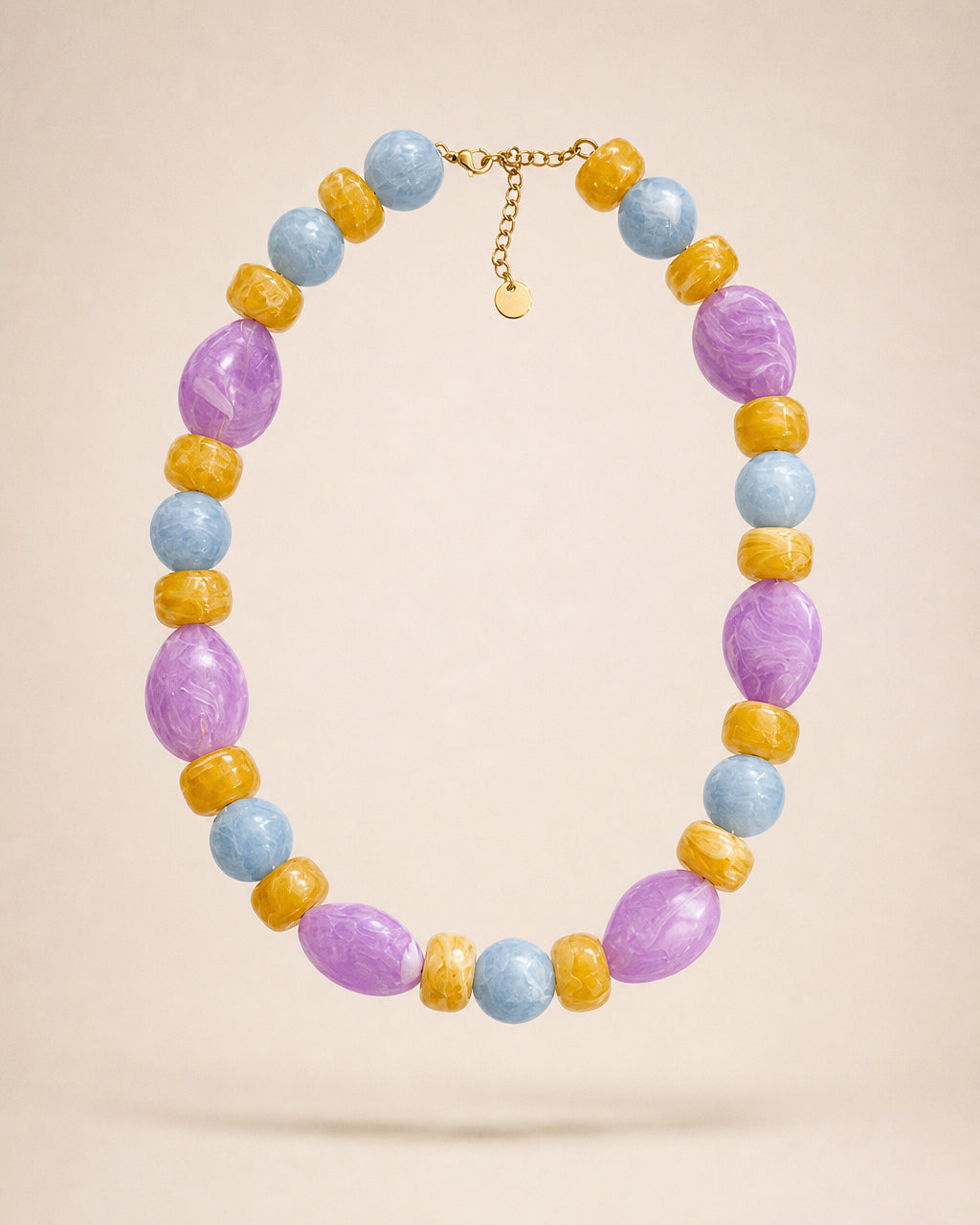 Collier Candy UN DE CES QUATRE