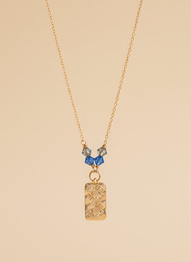 Collier Sintra Un de ces quatre