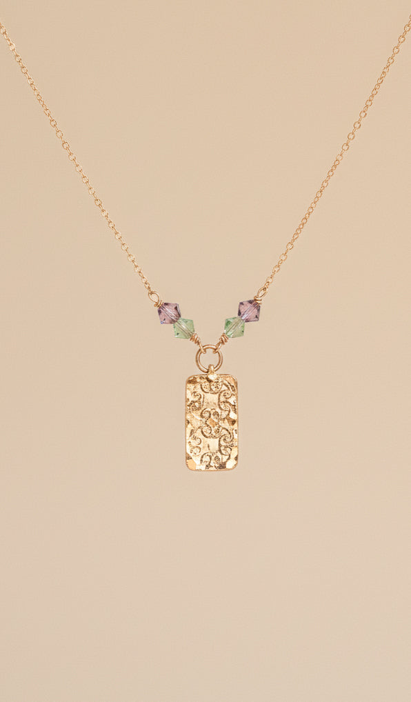 Collier Sintra Un de ces quatre