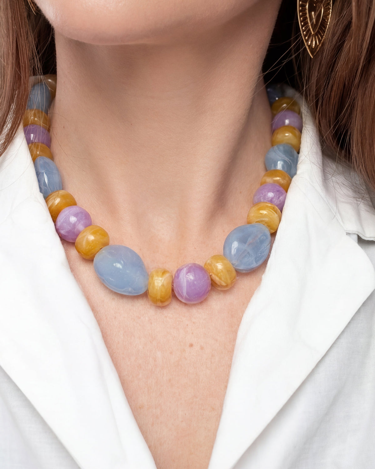 Collier Candy UN DE CES QUATRE