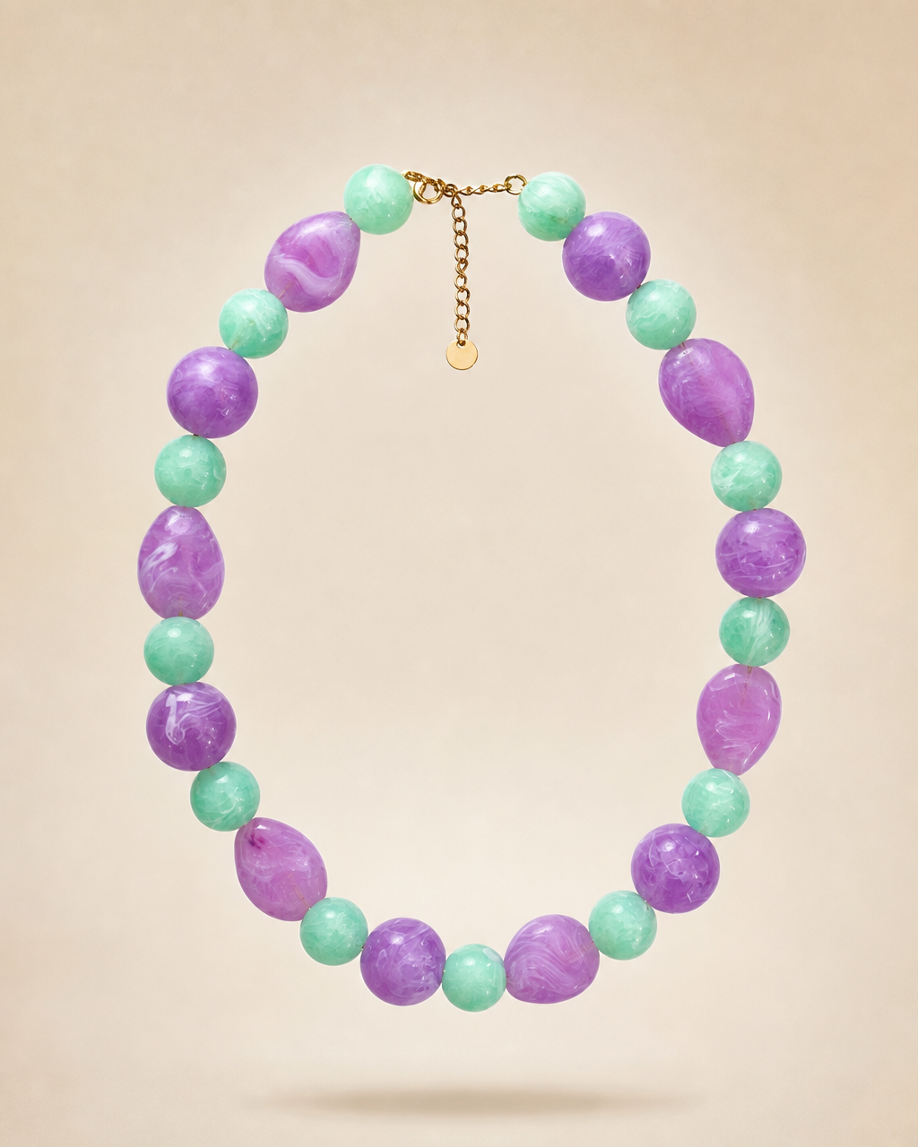 Collier Loly UN DE CES QUATRE