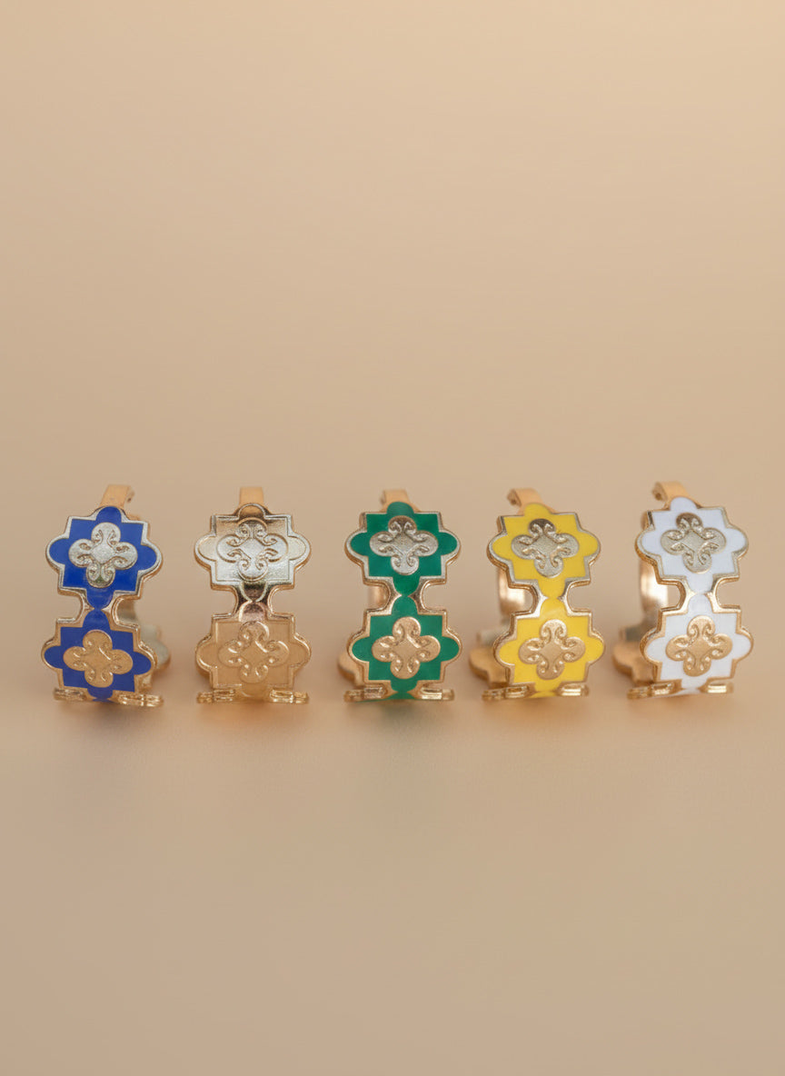 Bague Alfama Un de ces quatre