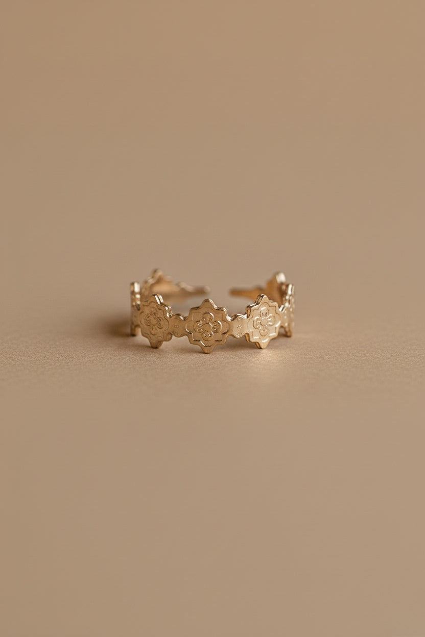 Bague Graça Un de ces quatre