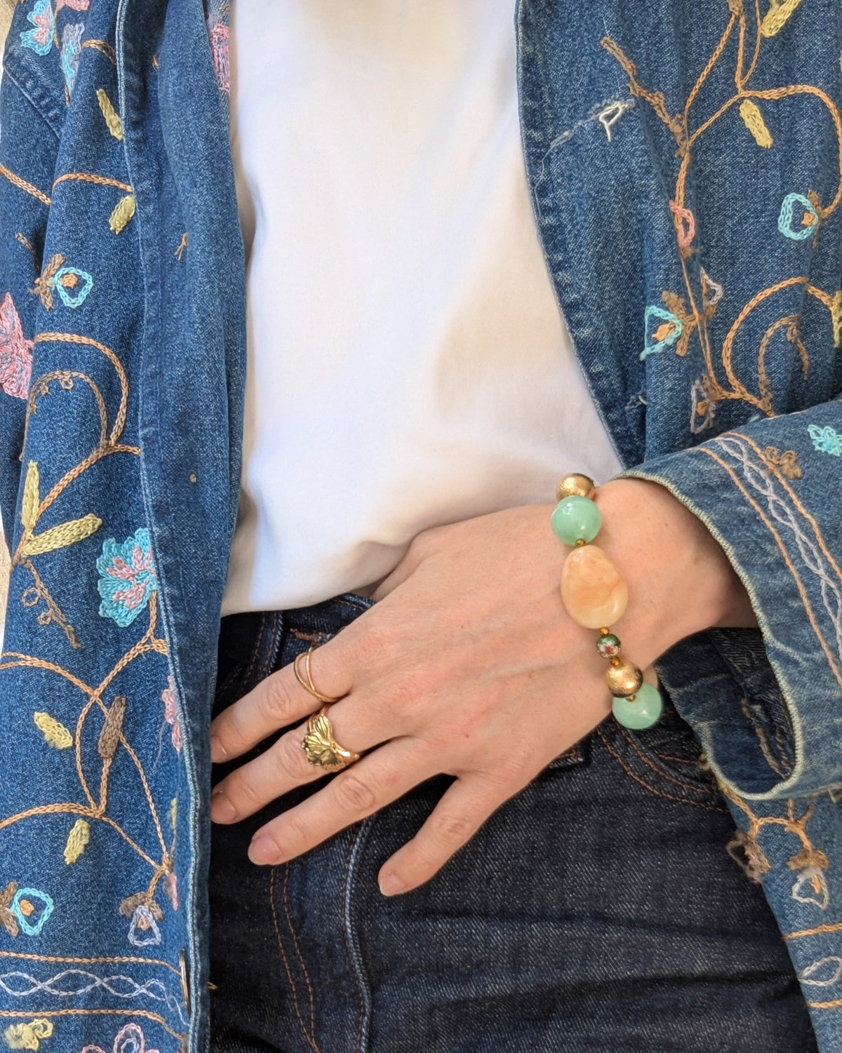 Bracelet Lou Un de ces quatre