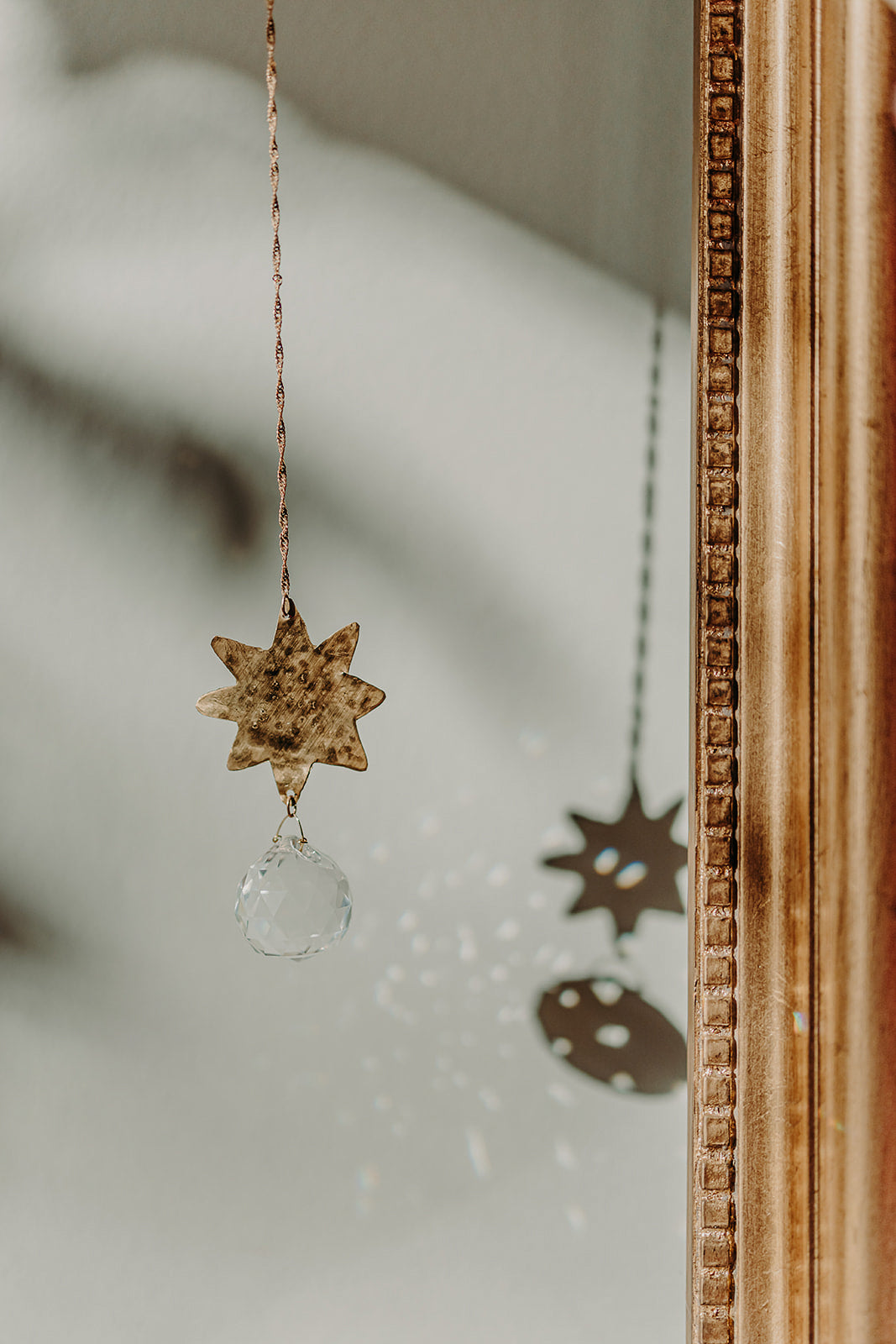 Suncatcher Etoile Un de ces quatre