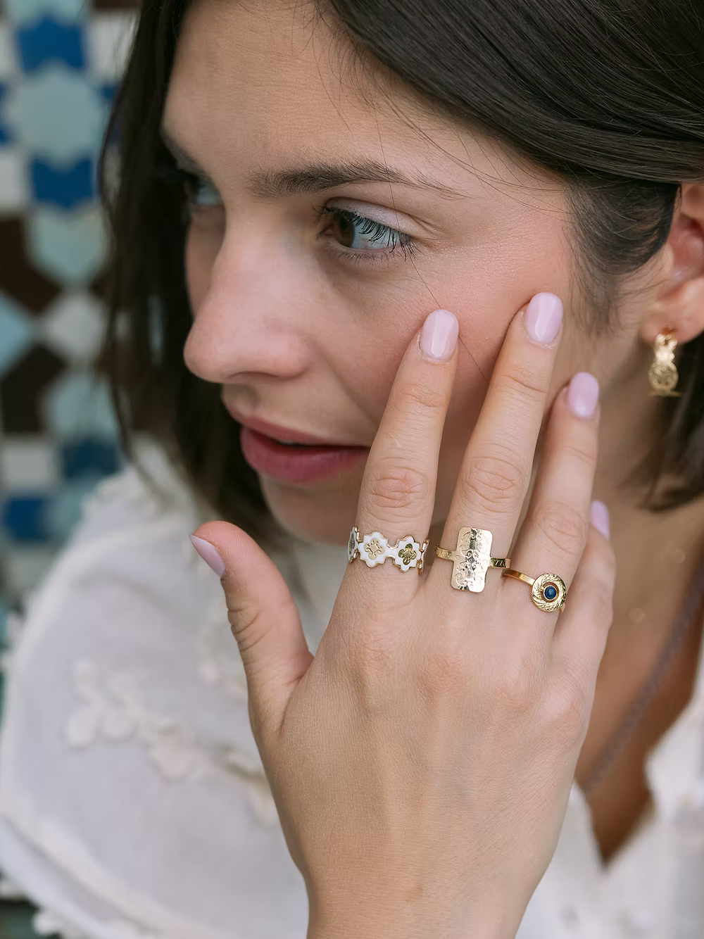 Bague Alfama Un de ces quatre 