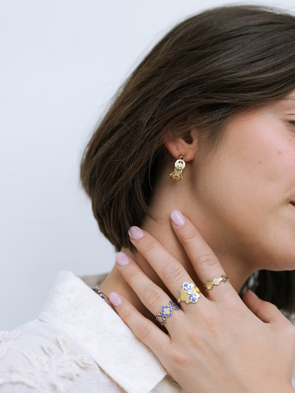 Bague Alfama Un de ces quatre 