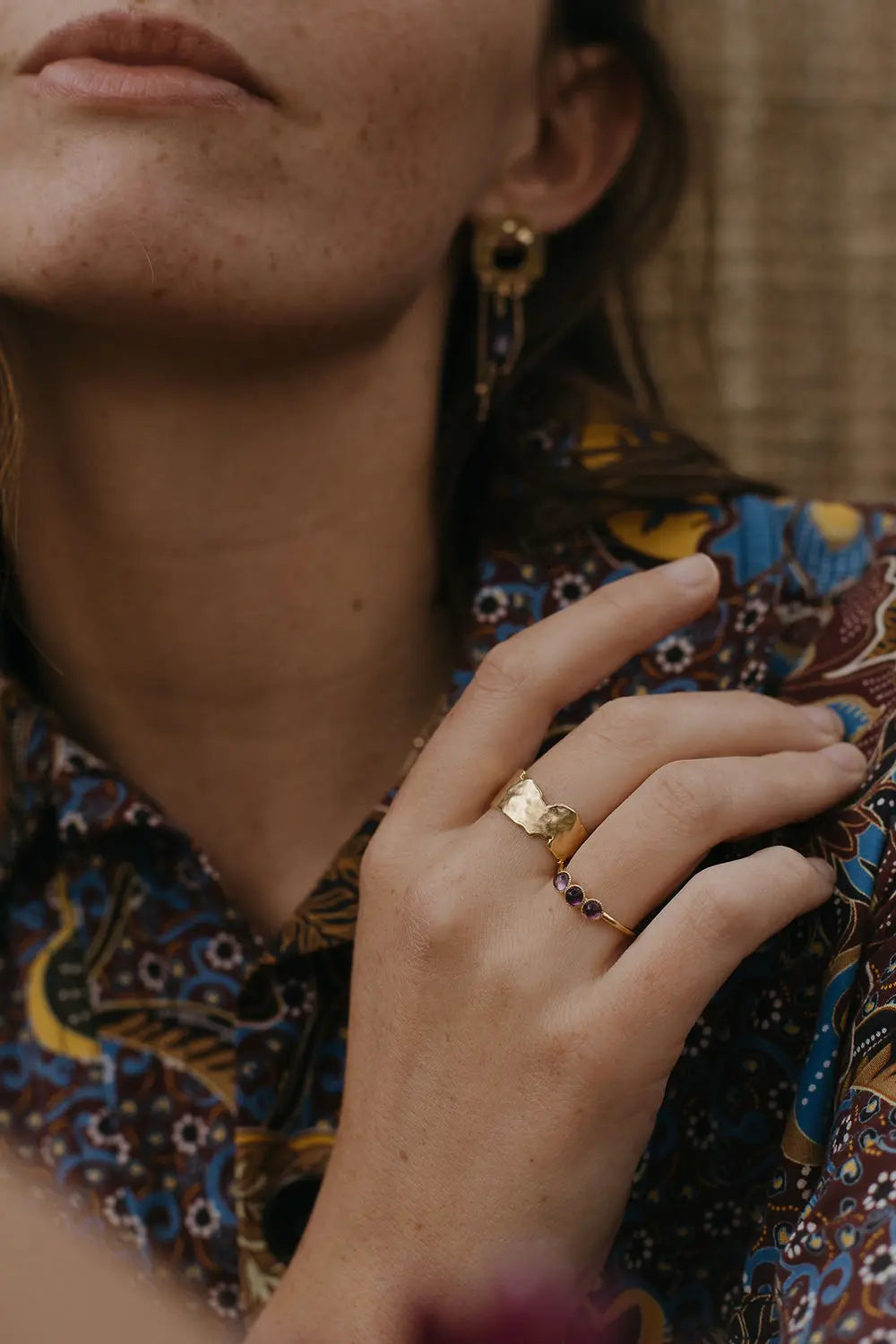 Bague Arya Un de ces quatre 