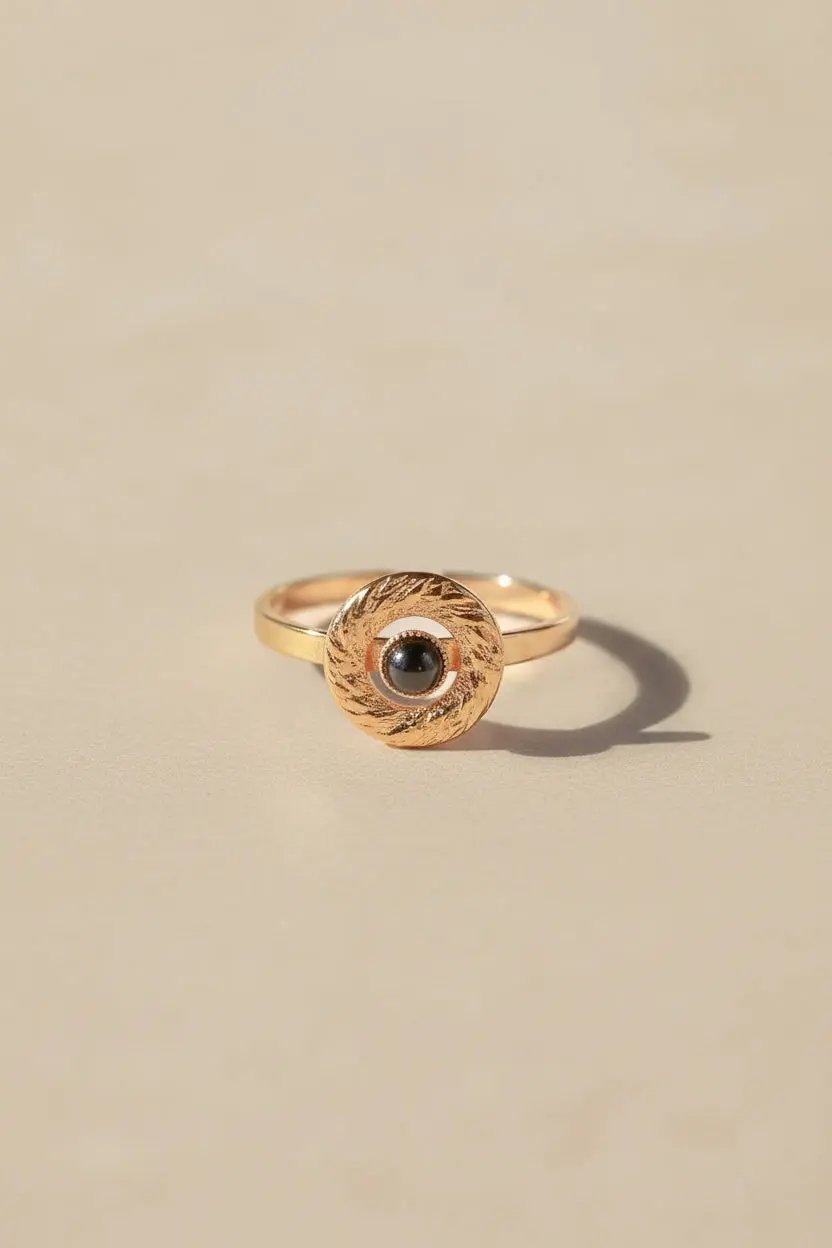 Bague Audrey Un de ces quatre 