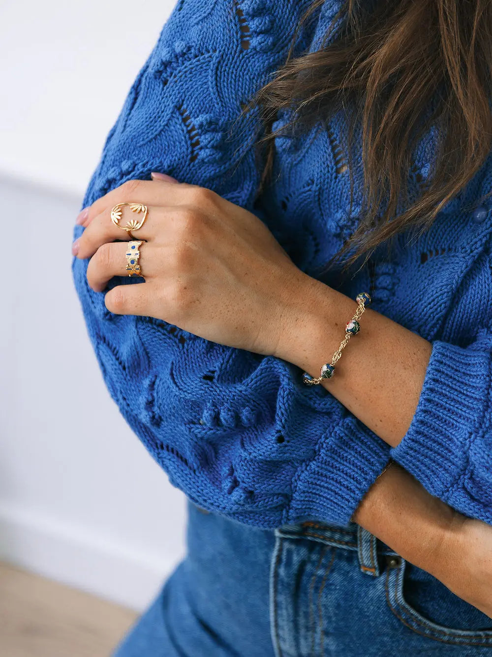 Bague Bloom Un de ces quatre 