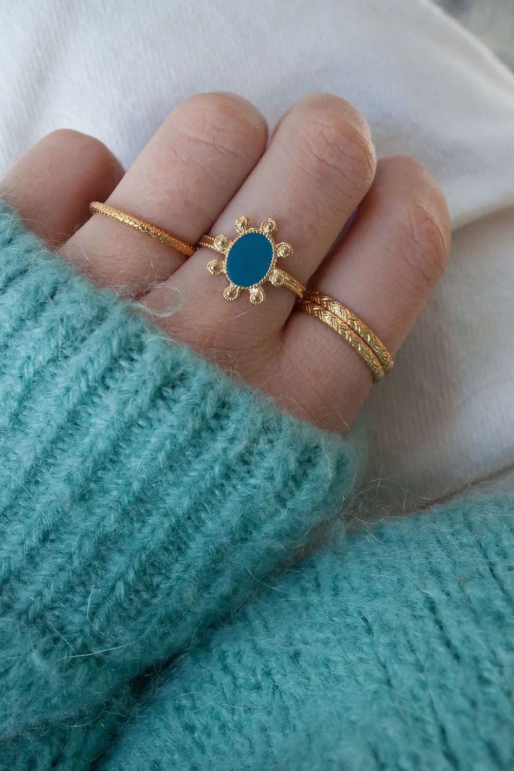 Bague Canage Un de ces quatre 