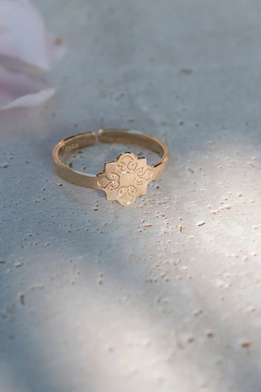 Bague Chiado Un de ces quatre 