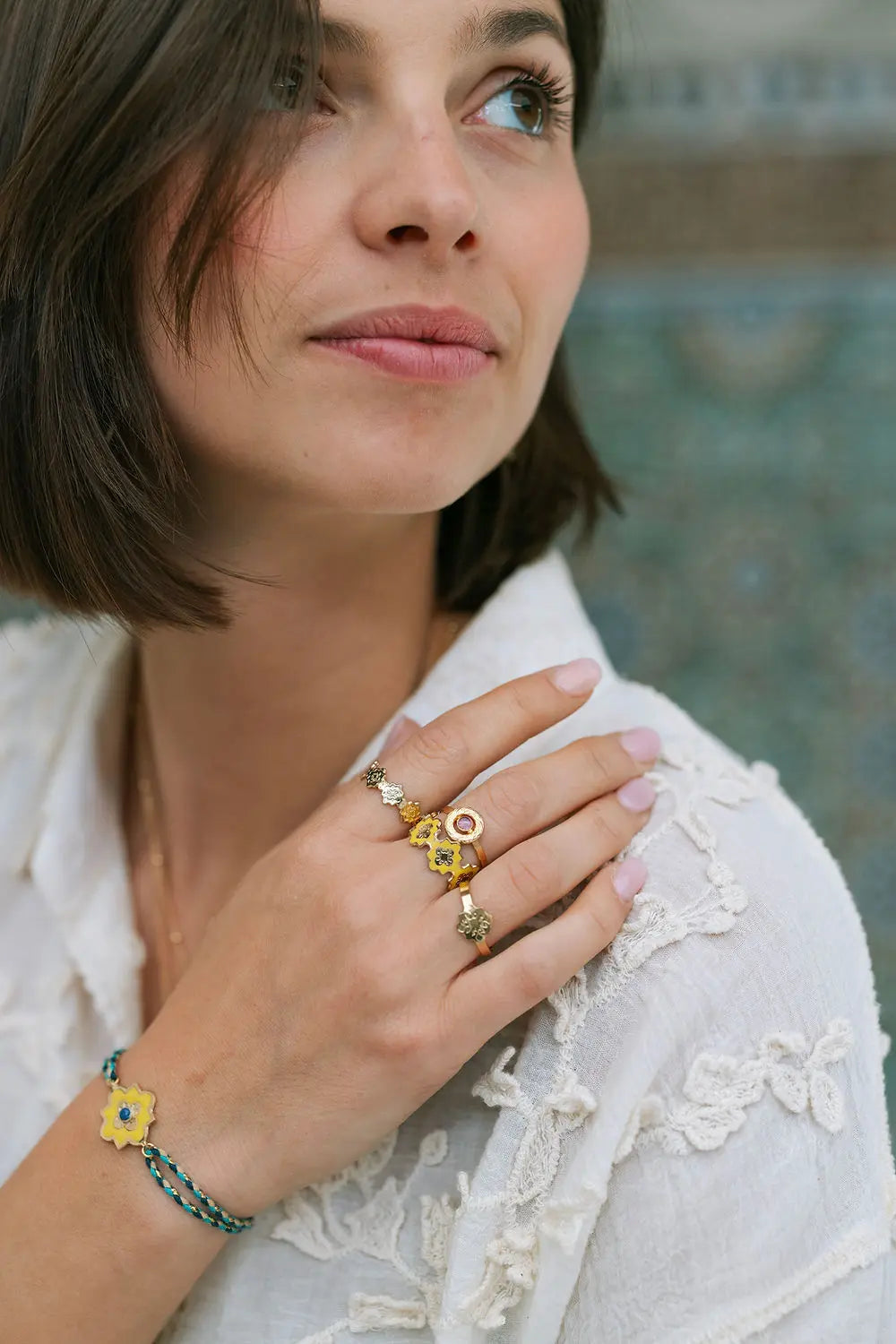 Bague Chiado Un de ces quatre 