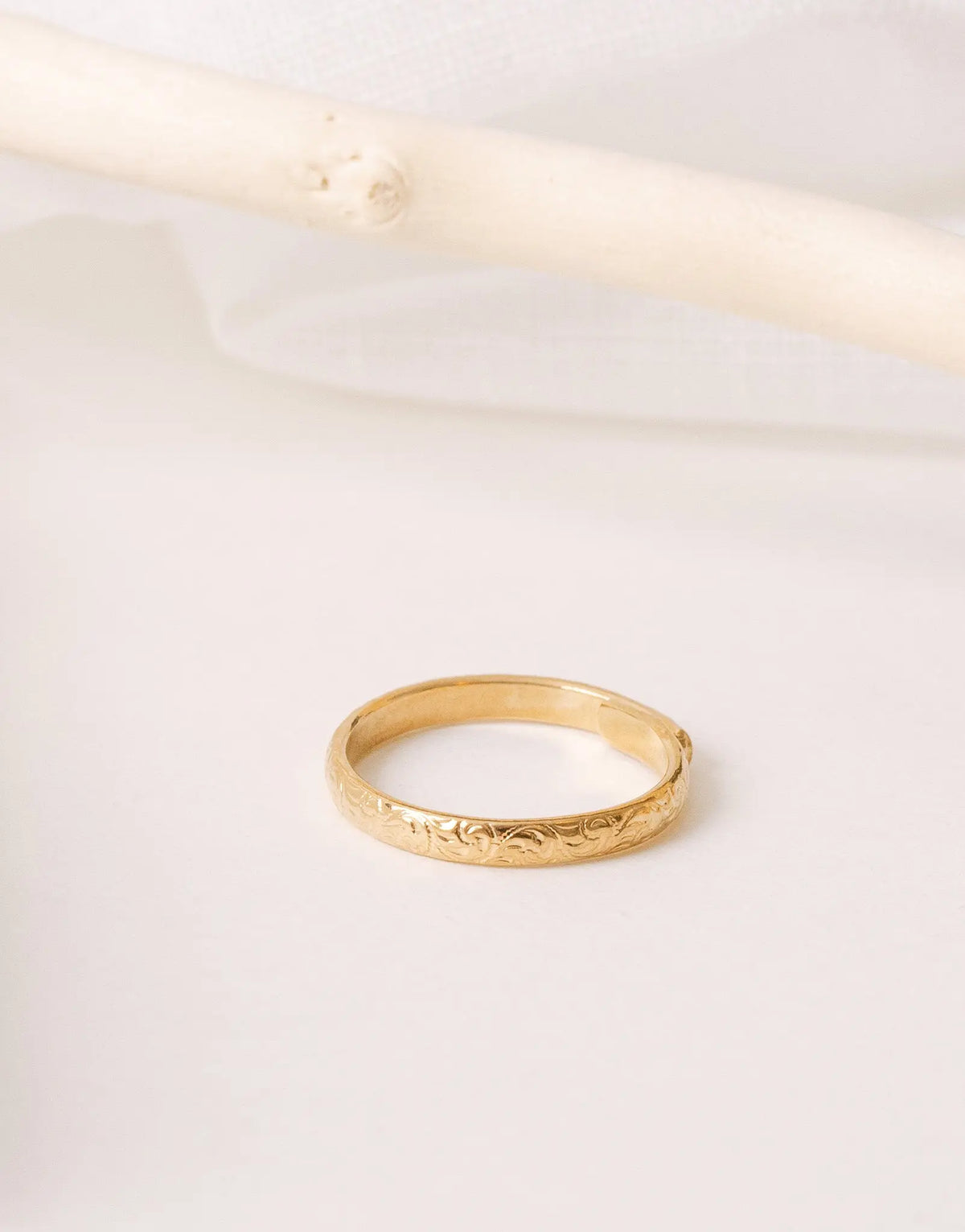 Bague Flore Un de ces quatre 