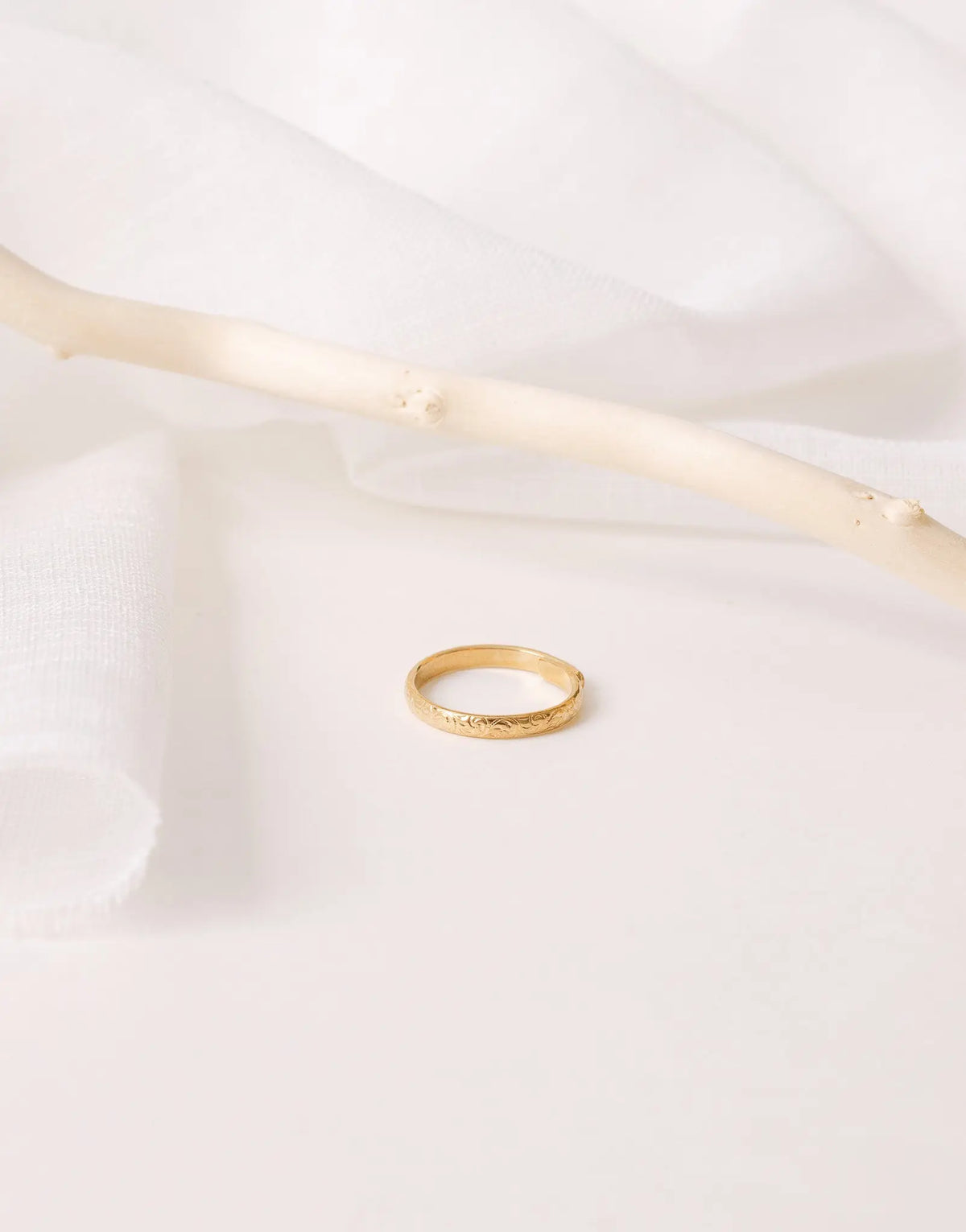 Bague Flore Un de ces quatre 