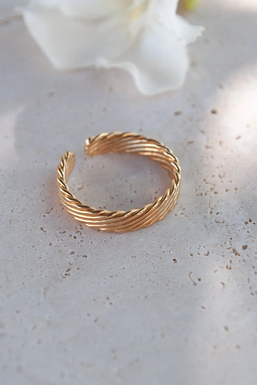 Bague Gaby Un de ces quatre 