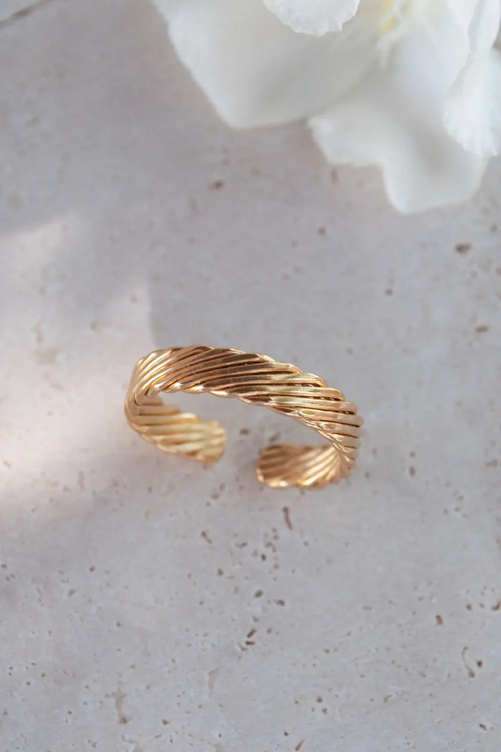 Bague Gaby Un de ces quatre 