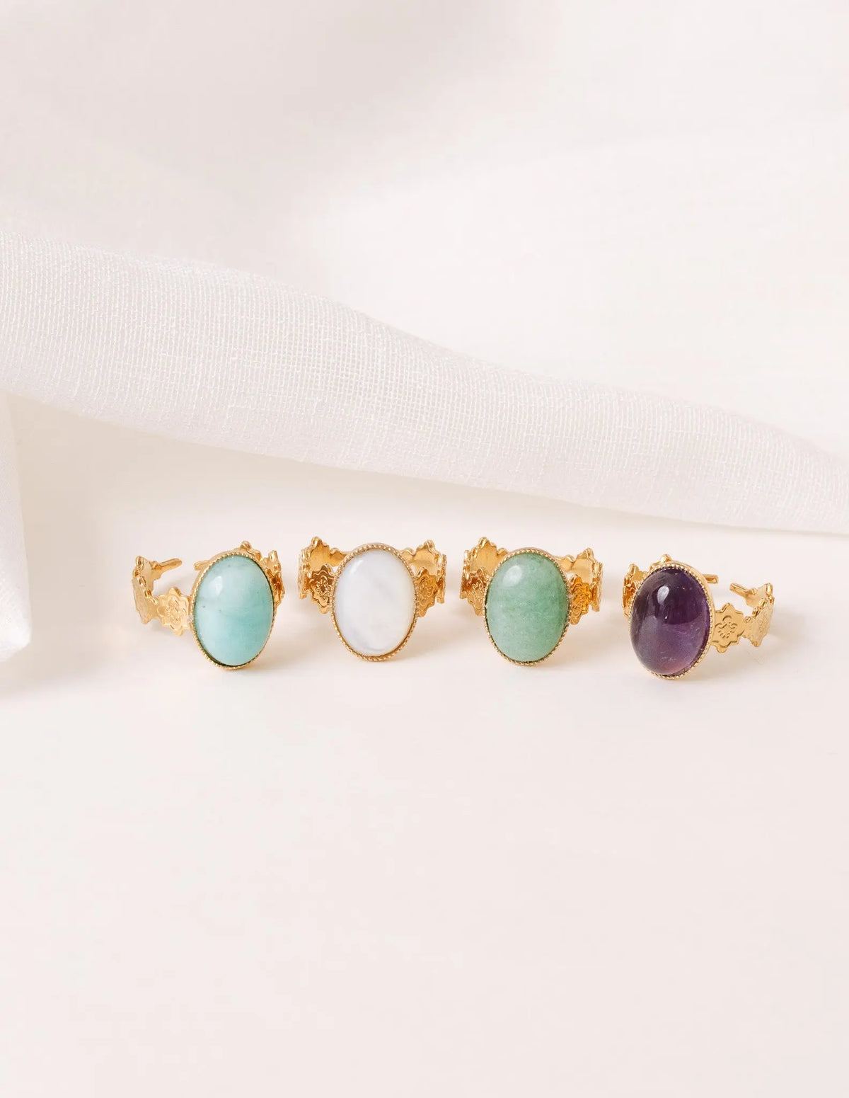 Bague Garance Un de ces quatre 