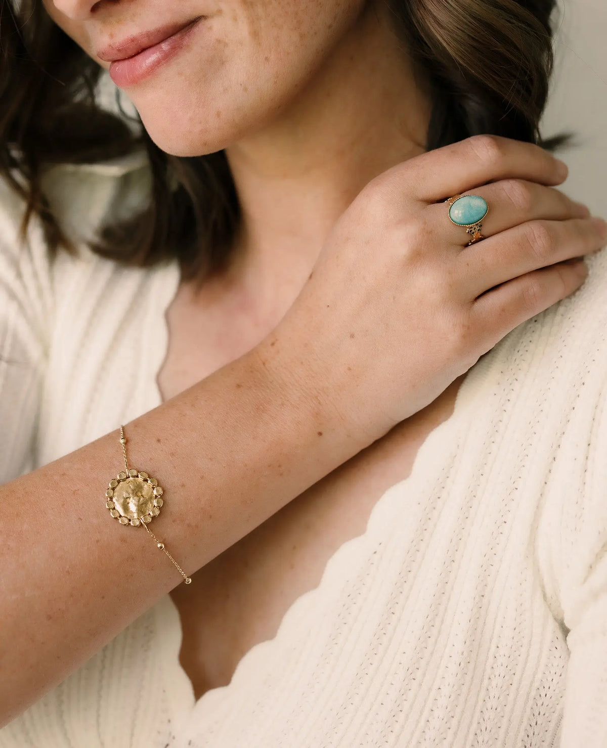 Bague Garance Un de ces quatre 