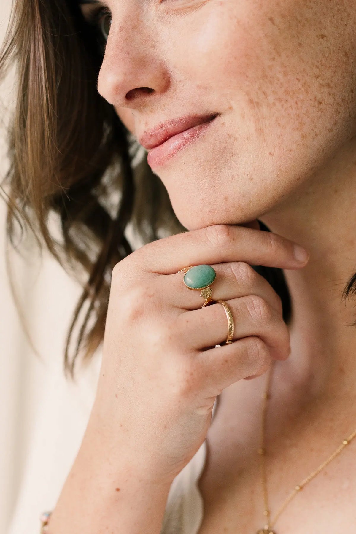 Bague Garance Un de ces quatre 