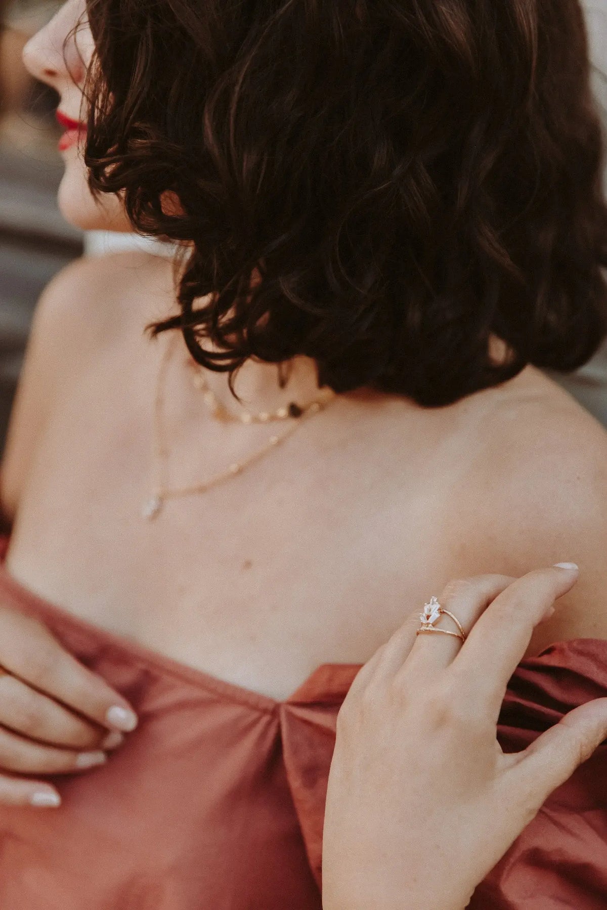 Bague Gatsby Un de ces quatre 