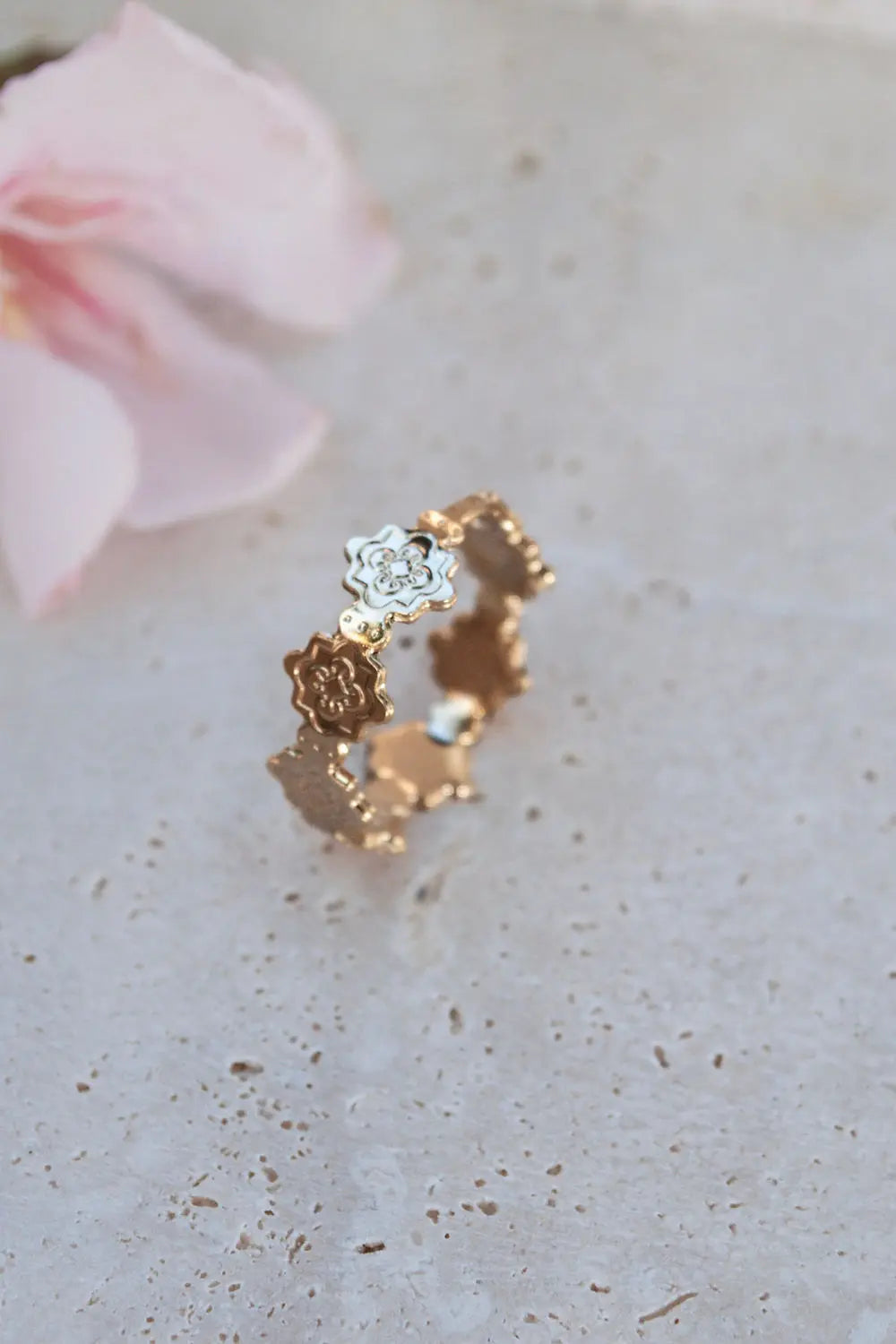Bague Graça Un de ces quatre 
