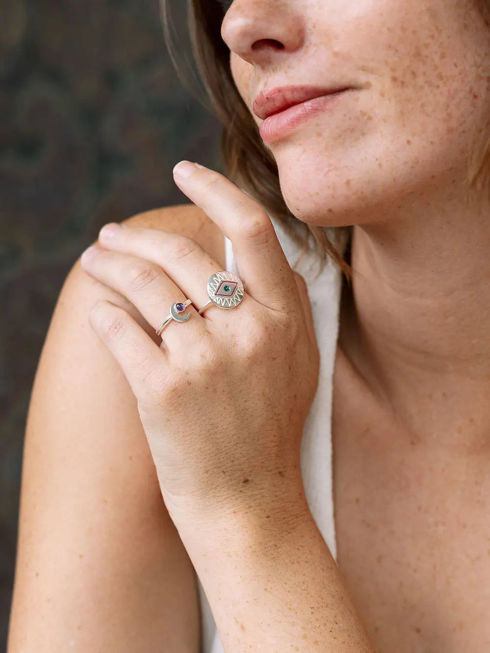 Bague Irma Un de ces quatre 