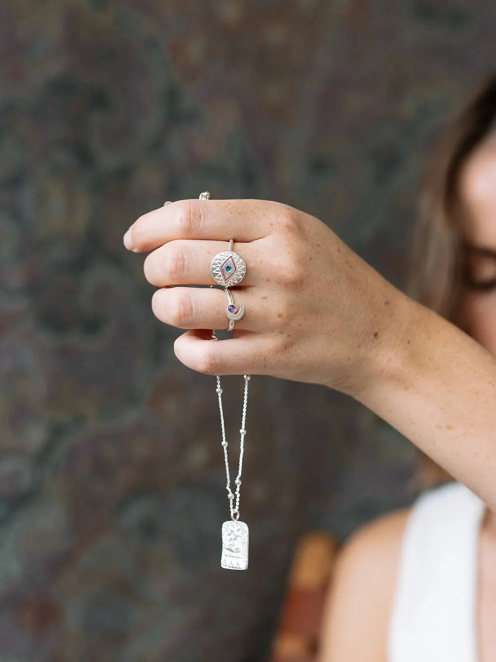 Bague Irma Un de ces quatre 