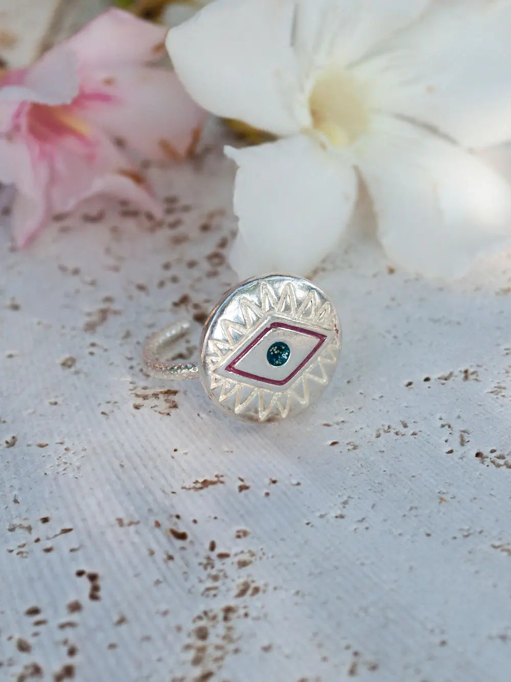 Bague Irma Un de ces quatre 