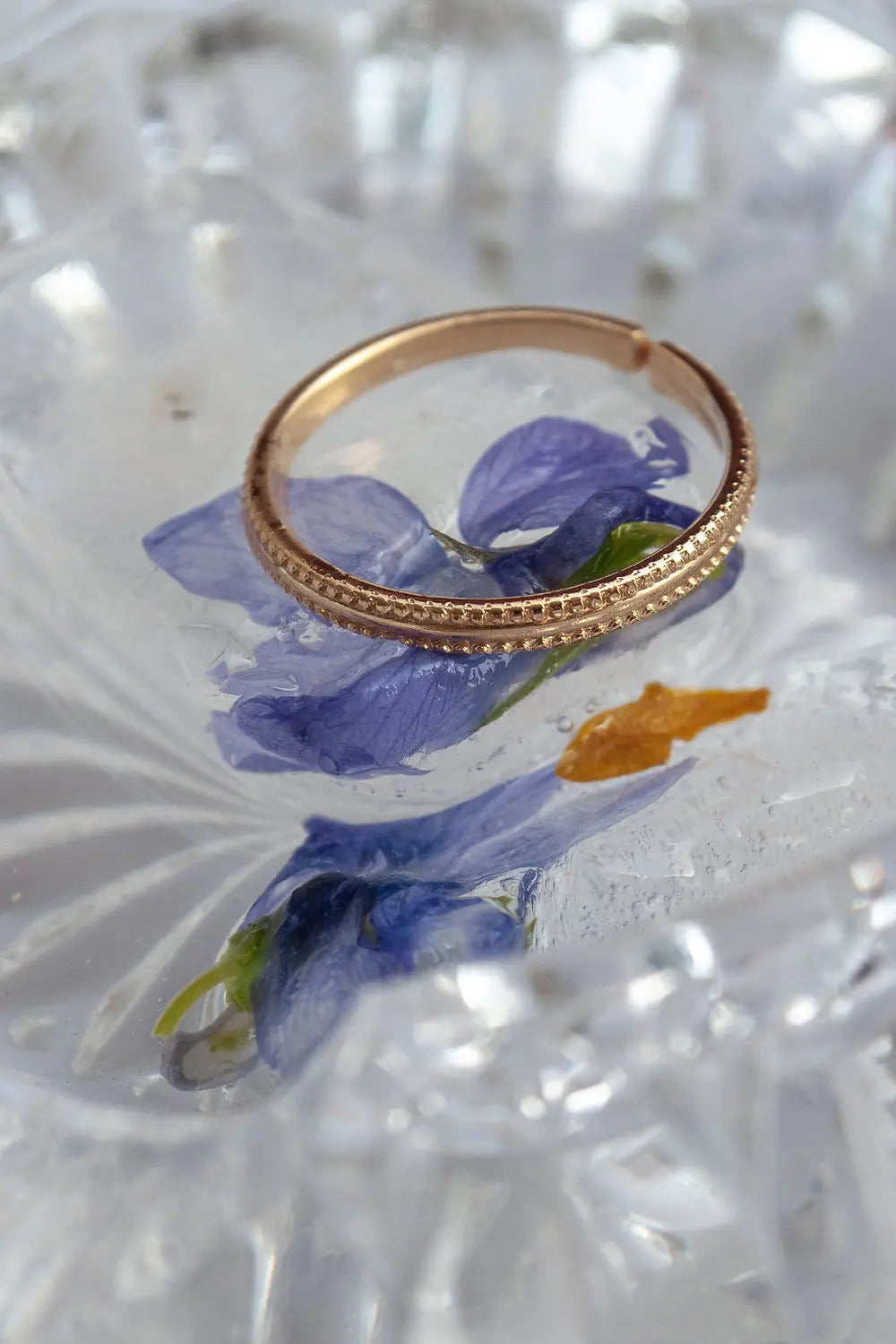 Bague Jaya Un de ces quatre 