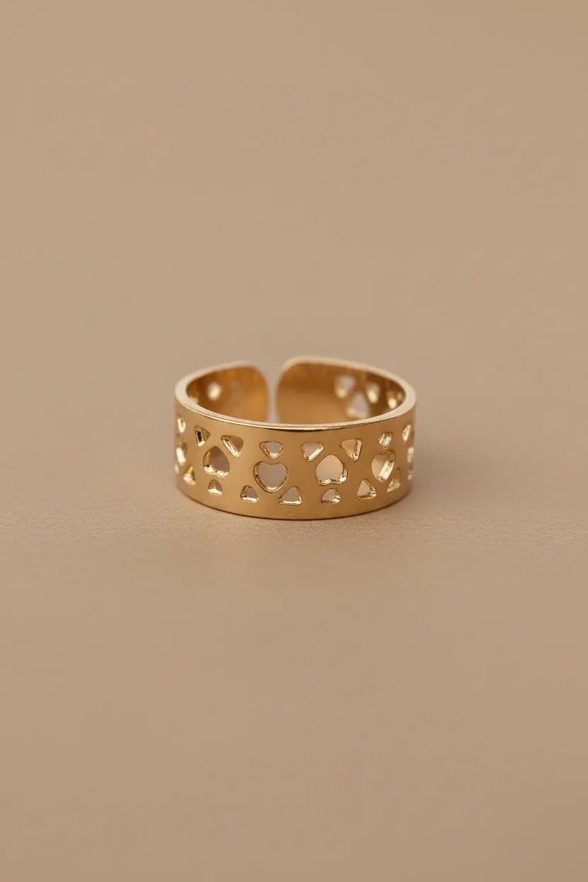Bague Juliette Un de ces quatre 