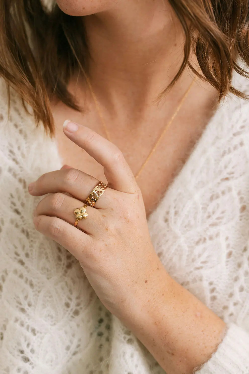 Bague Juliette Un de ces quatre 