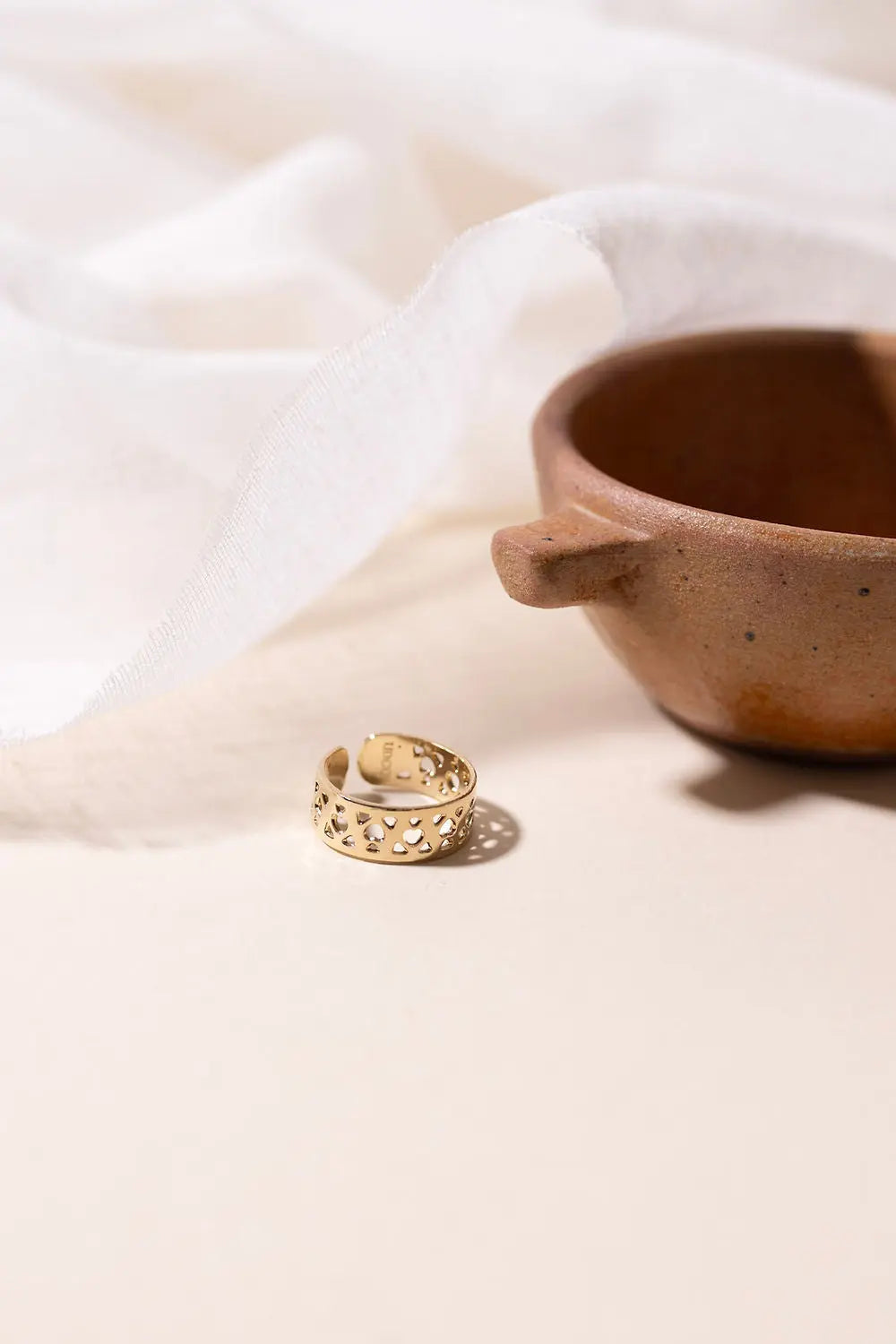Bague Juliette Un de ces quatre 