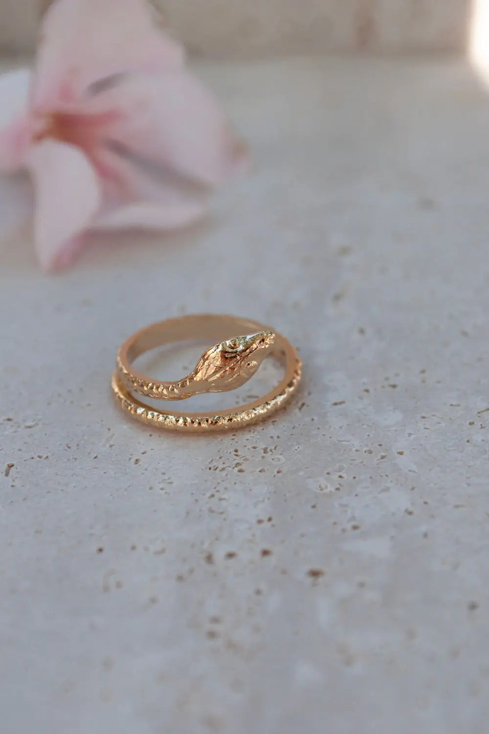 Bague Kaa Un de ces quatre 