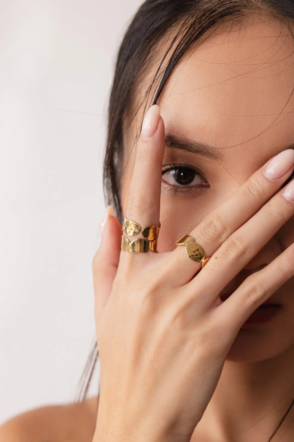 Bague Kanso UN DE CES QUATRE 