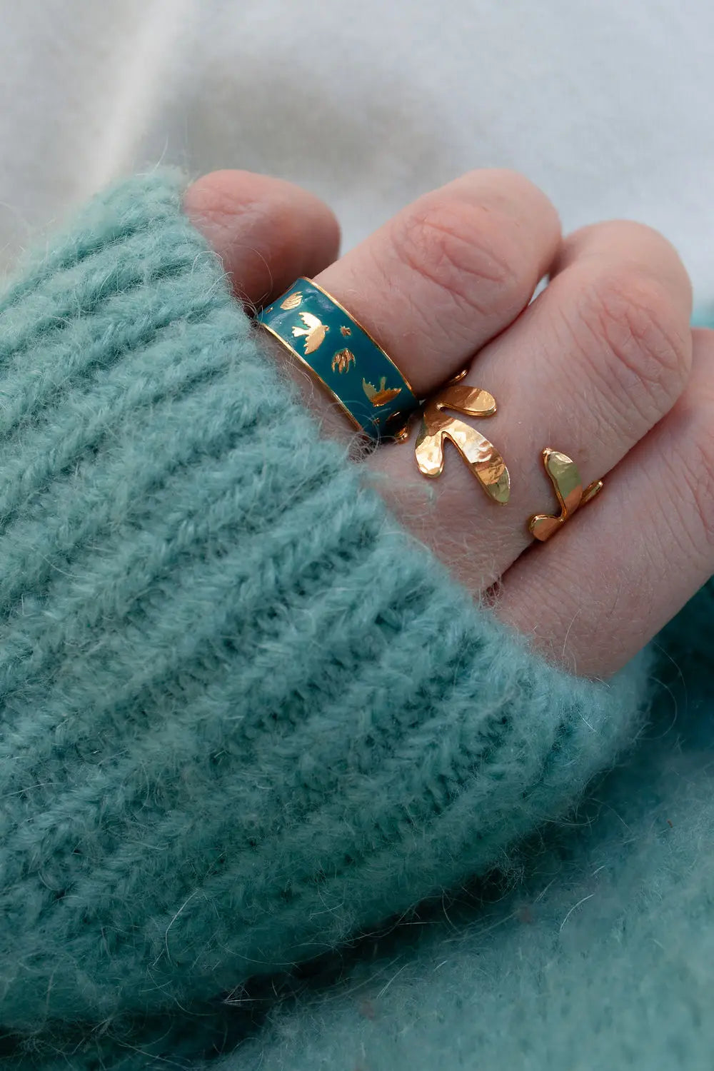 Bague Matisse Un de ces quatre 