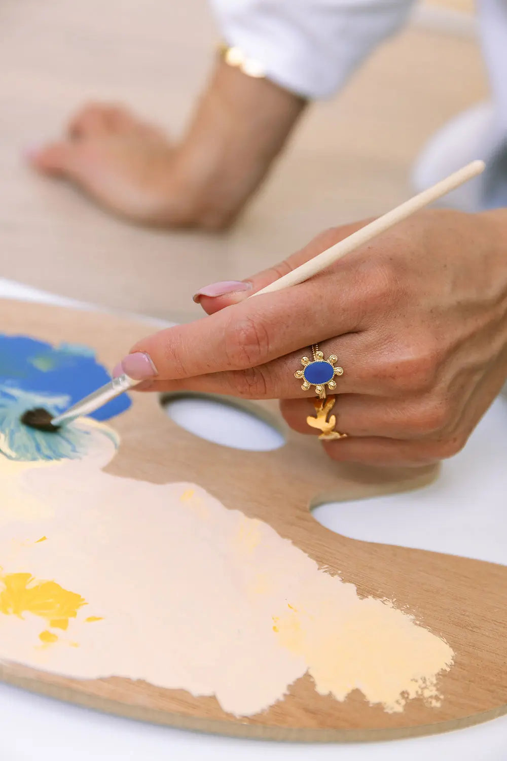 Bague Matisse Un de ces quatre 