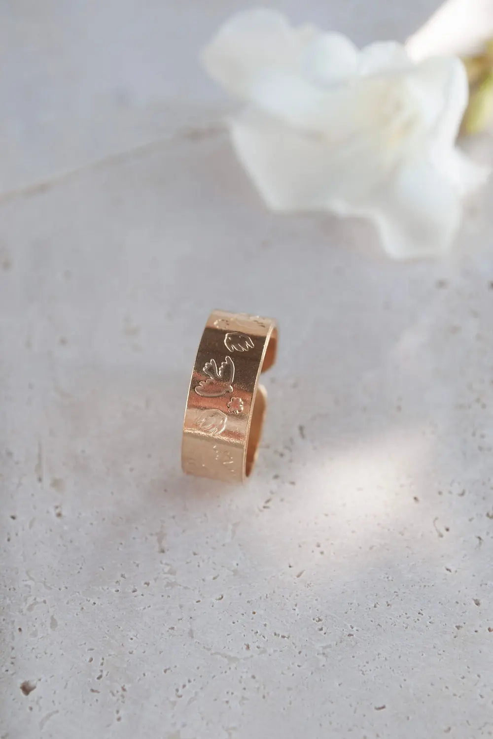 Bague Pablito Un de ces quatre 