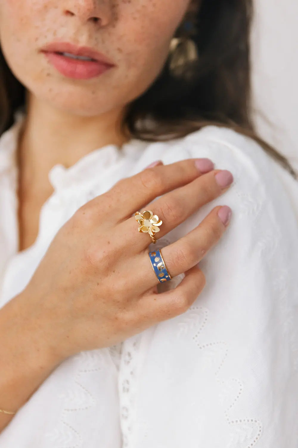 Bague Pablo Un de ces quatre 