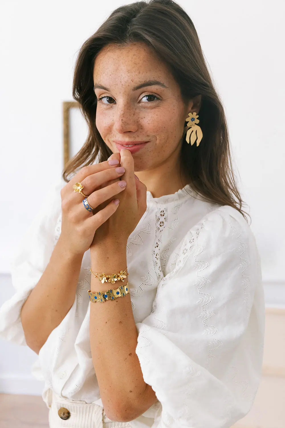 Bague Pablo Un de ces quatre 