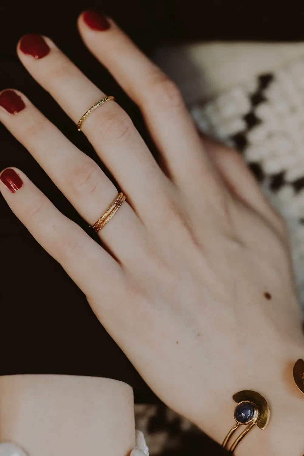 Bague Rê Un de ces quatre 