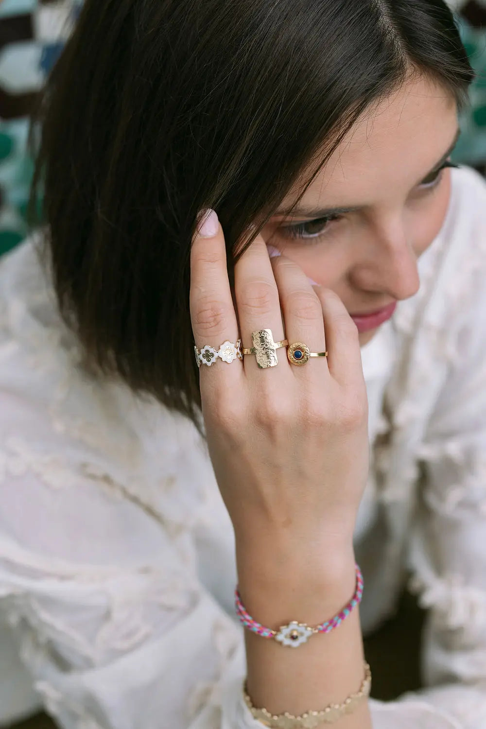 Bague Sintra Un de ces quatre 