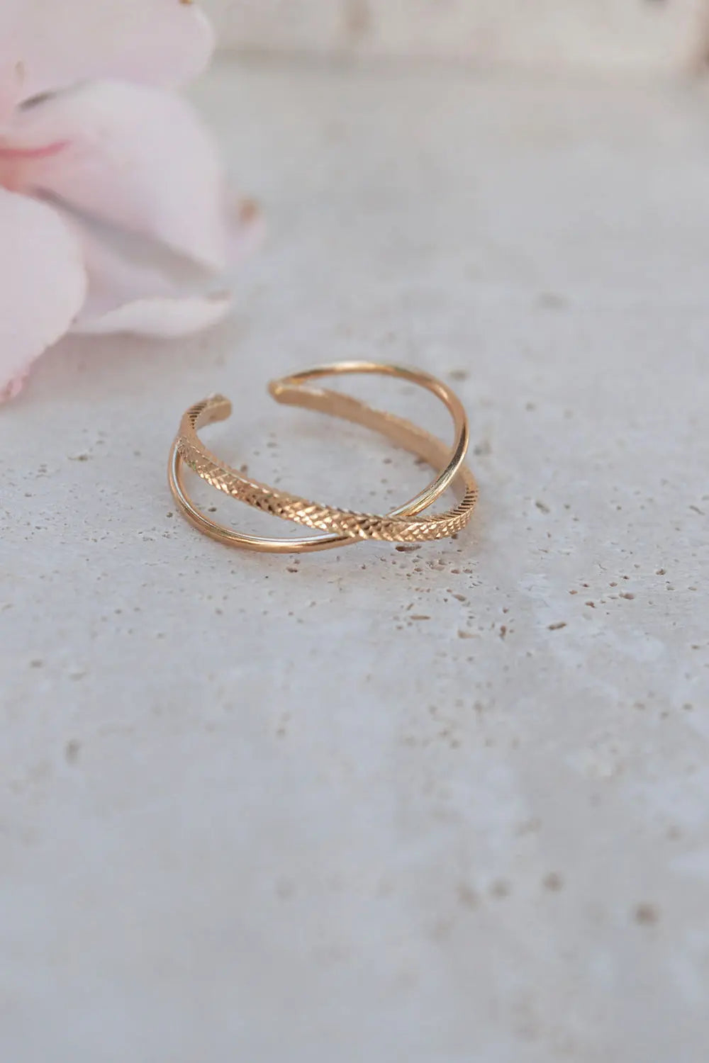 Bague Surya Un de ces quatre 
