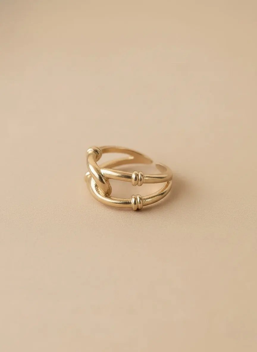 Bague Thaïs Un de ces quatre 