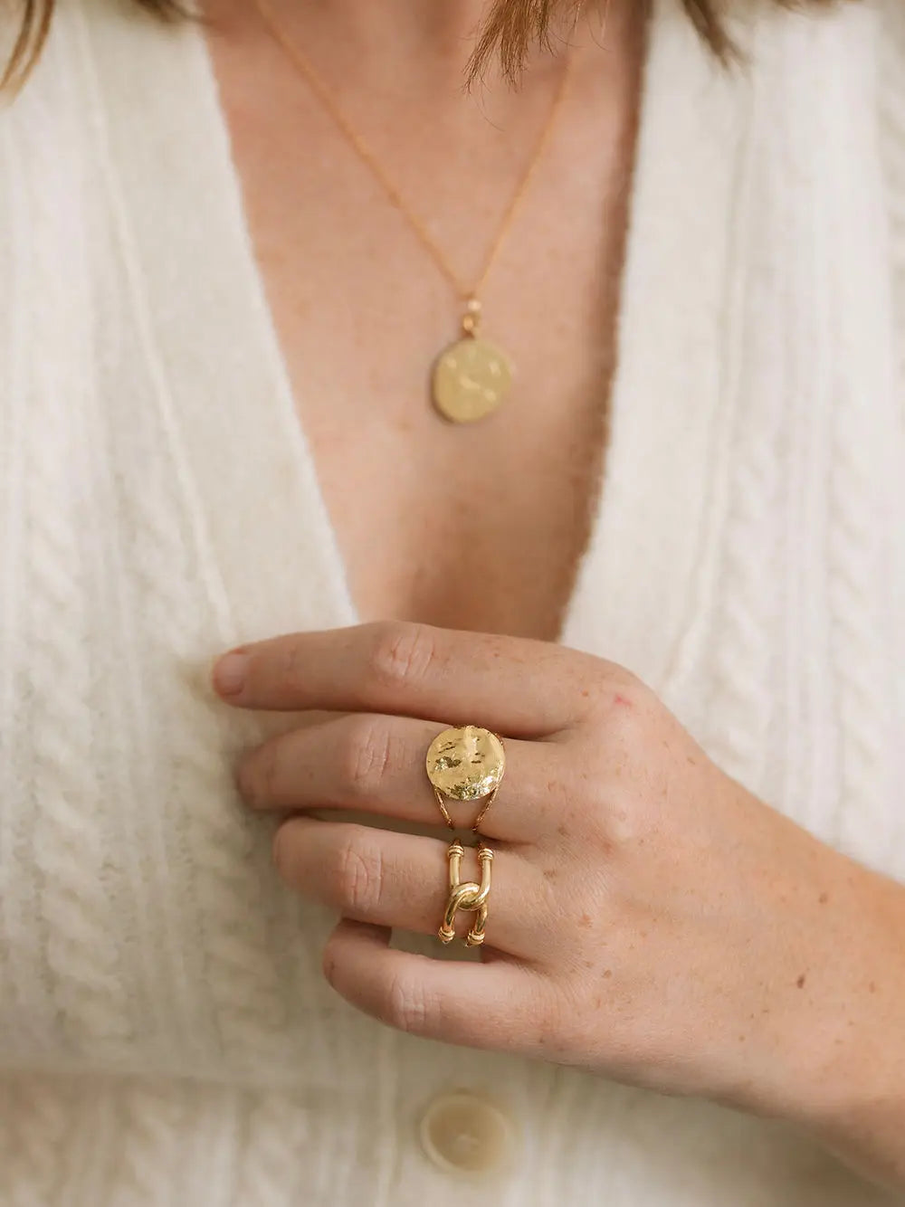 Bague Thaïs Un de ces quatre 