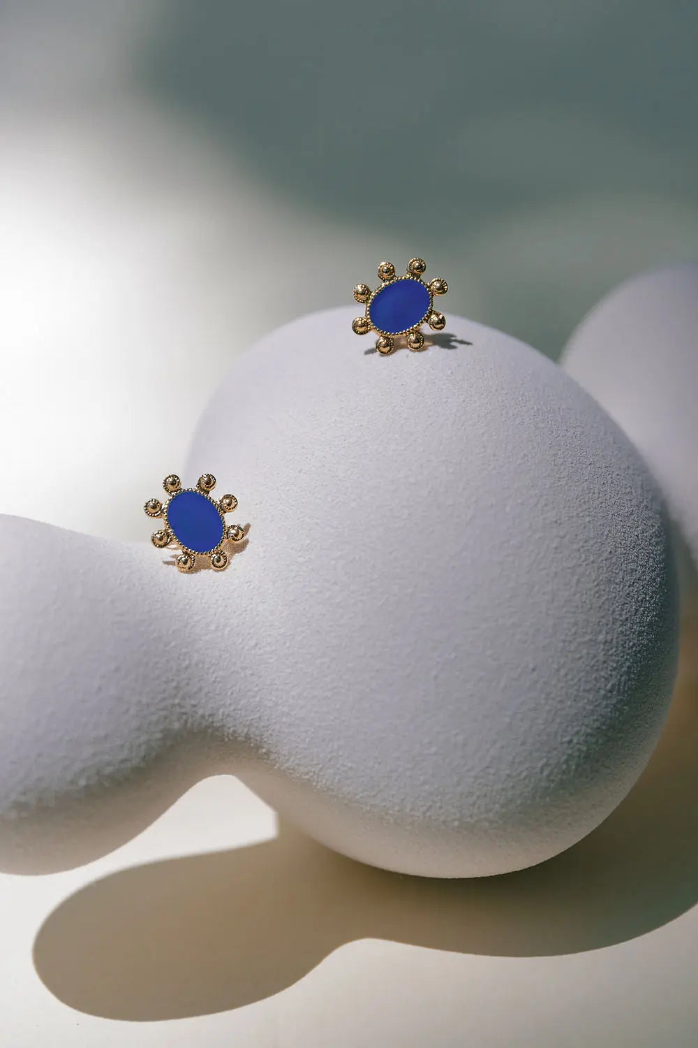 Boucles Anémone Un de ces quatre 