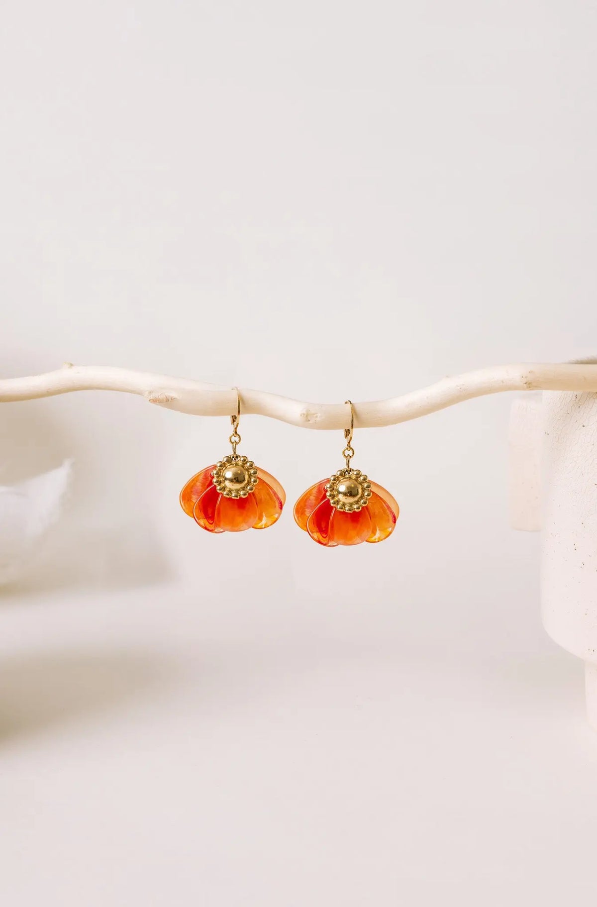 Boucles Capucine n°1 Un de ces quatre 