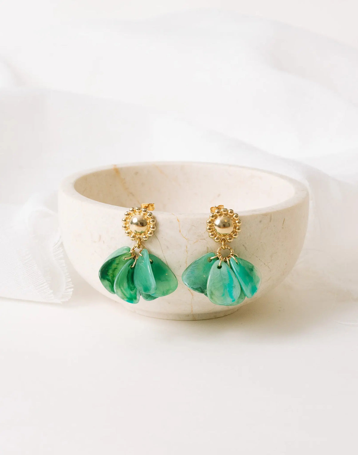 Boucles Capucine n°2 Un de ces quatre 