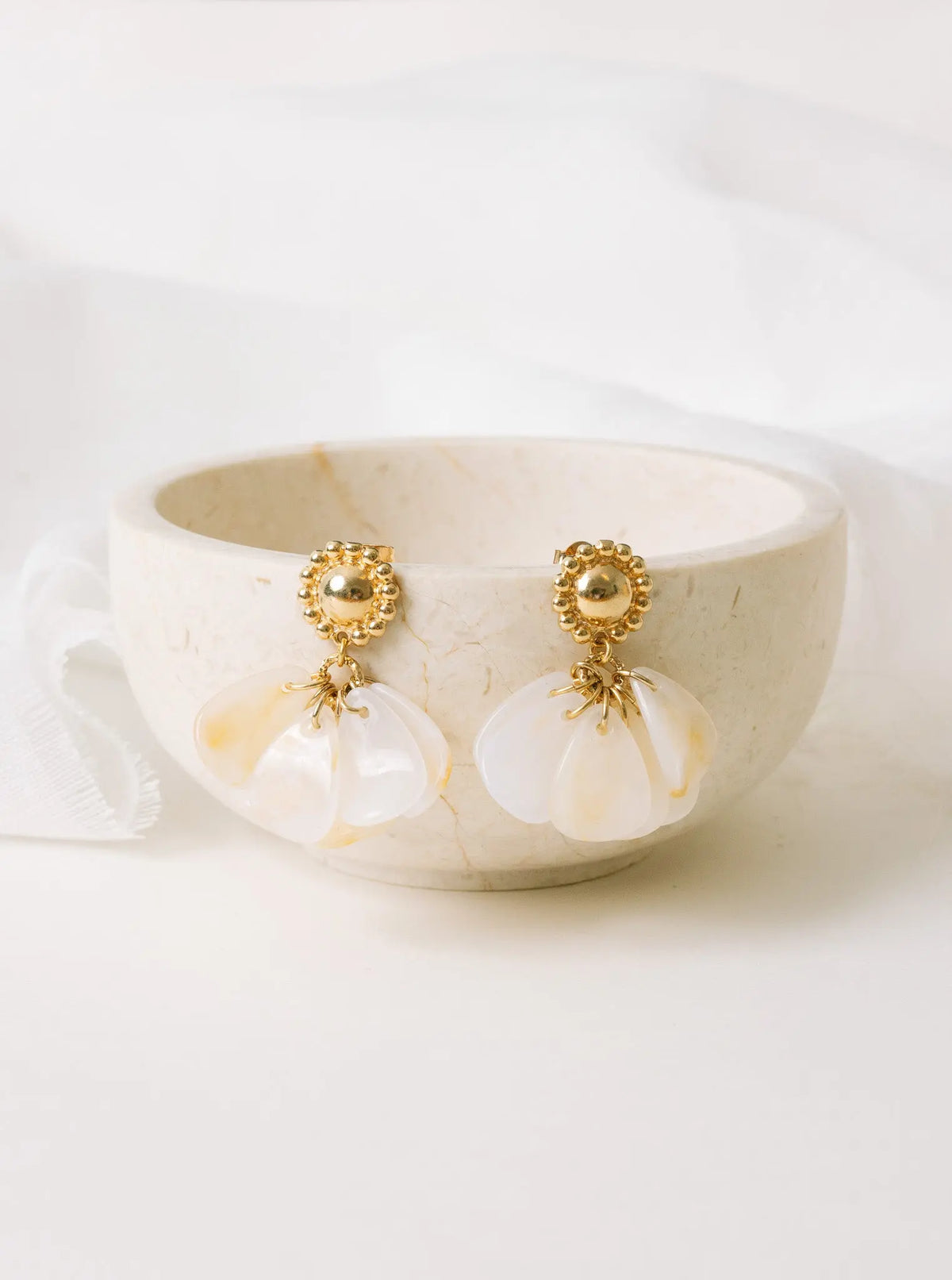 Boucles Capucine n°2 Un de ces quatre 