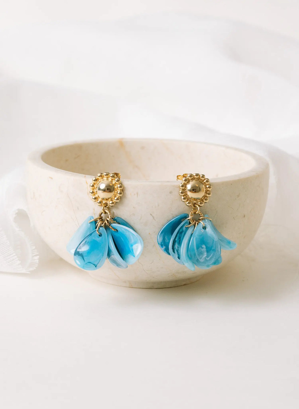 Boucles Capucine n°2 Un de ces quatre 